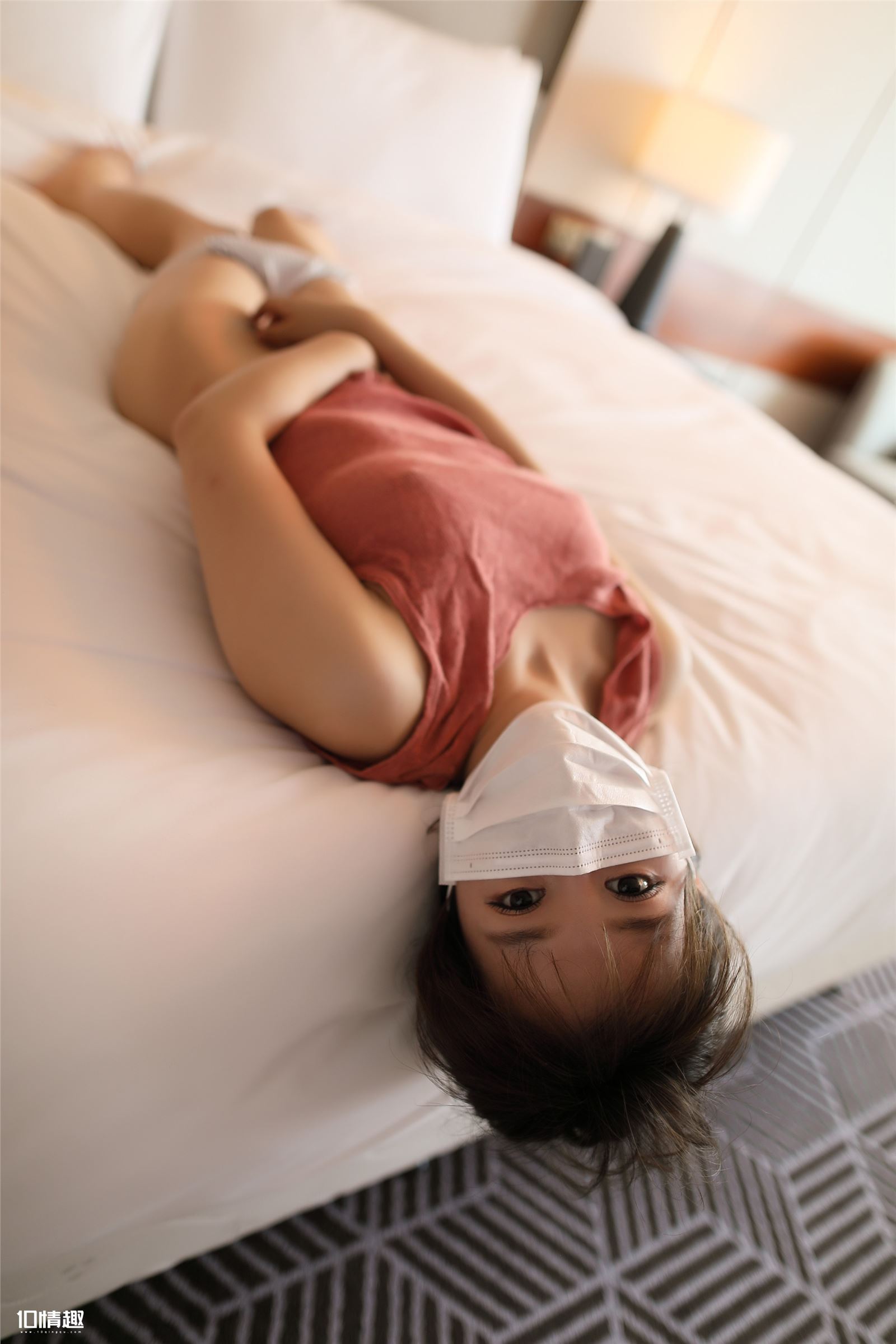 [ROSI写真] 口罩系列 2018.09.01 NO.811